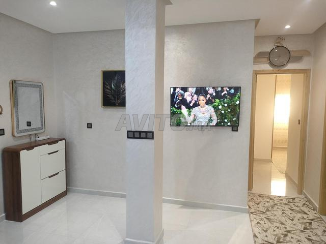 Appartement meublé à louer