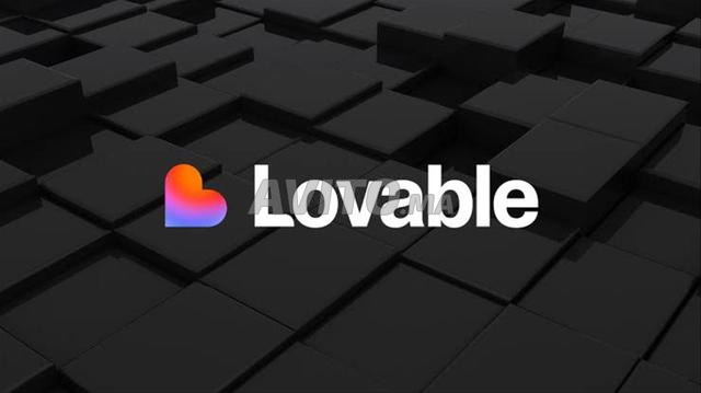Crédits Lovable sur votre compte
