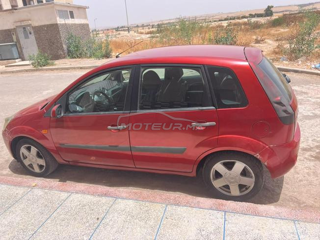 ford fiesta  2008 diesel 