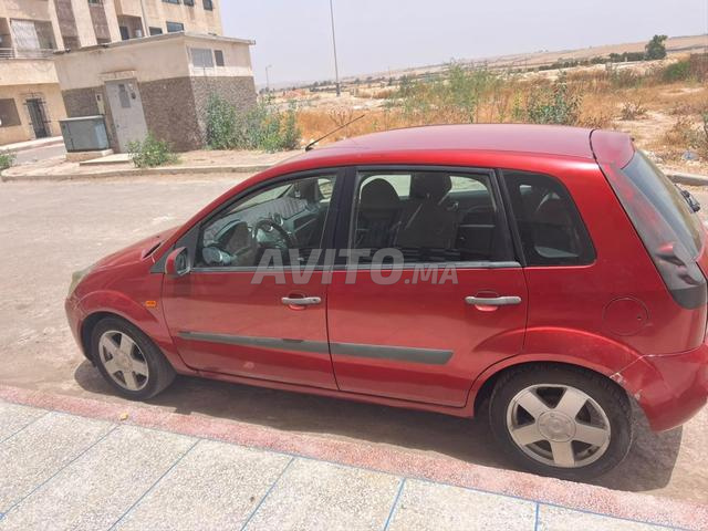 فورد فييستا 2008 ديزل