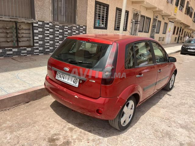 Ford Fiesta 2008 Diesel - 2