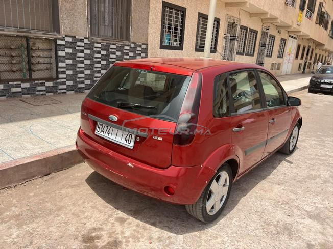 ford fiesta  2008 diesel 