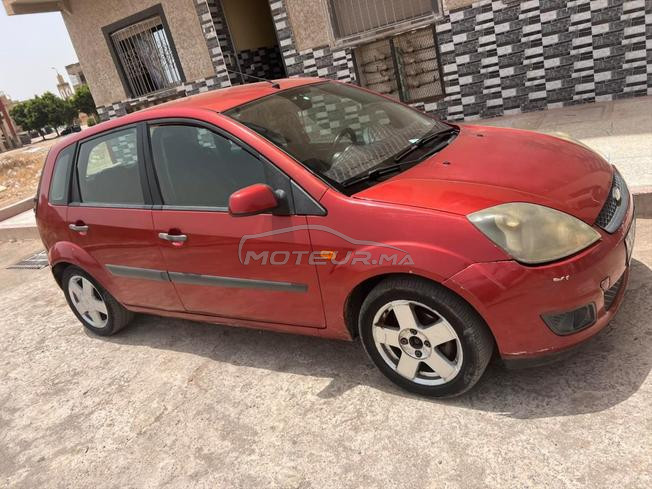 ford fiesta  2008 diesel 