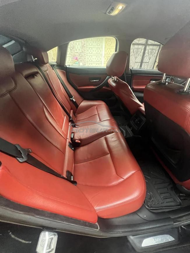 BMW Série 4 Diesel Automatique 2015 à Casablanca