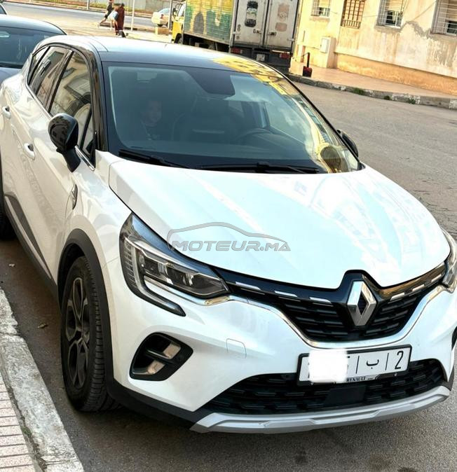 Renault Capteur 3amra