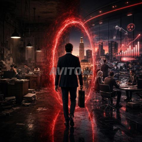 التحول الرقمي أتمتة الشركات