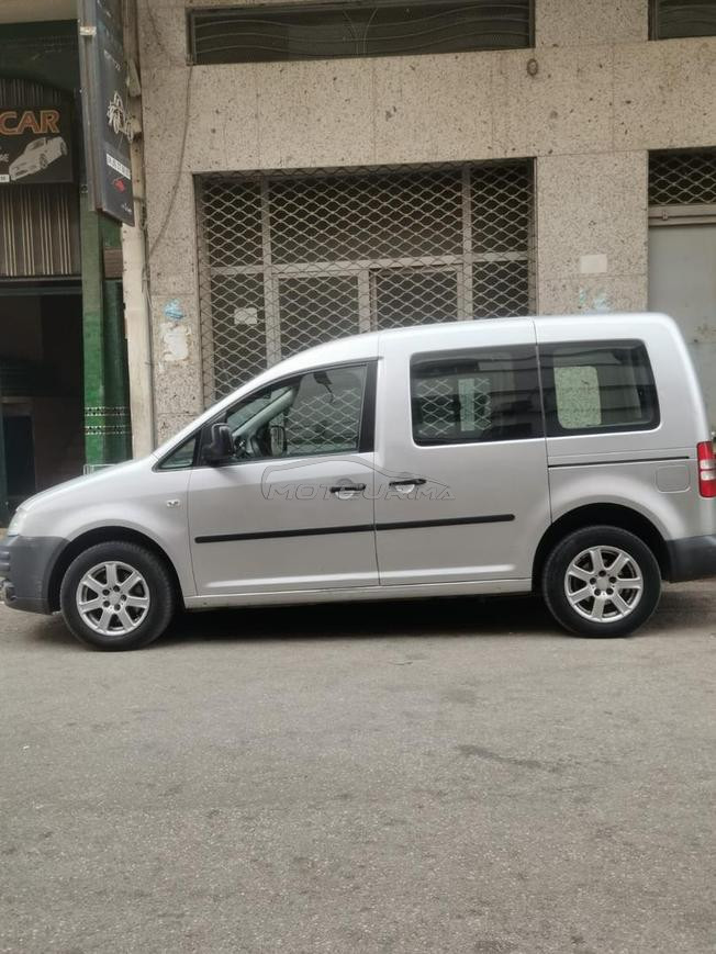 Volkswagen Caddy Diesel Manuelle 2007 à Meknès