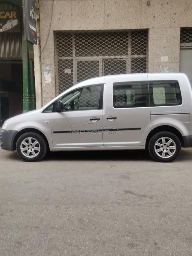 Volkswagen Caddy Diesel Manuelle 2007 à Meknès