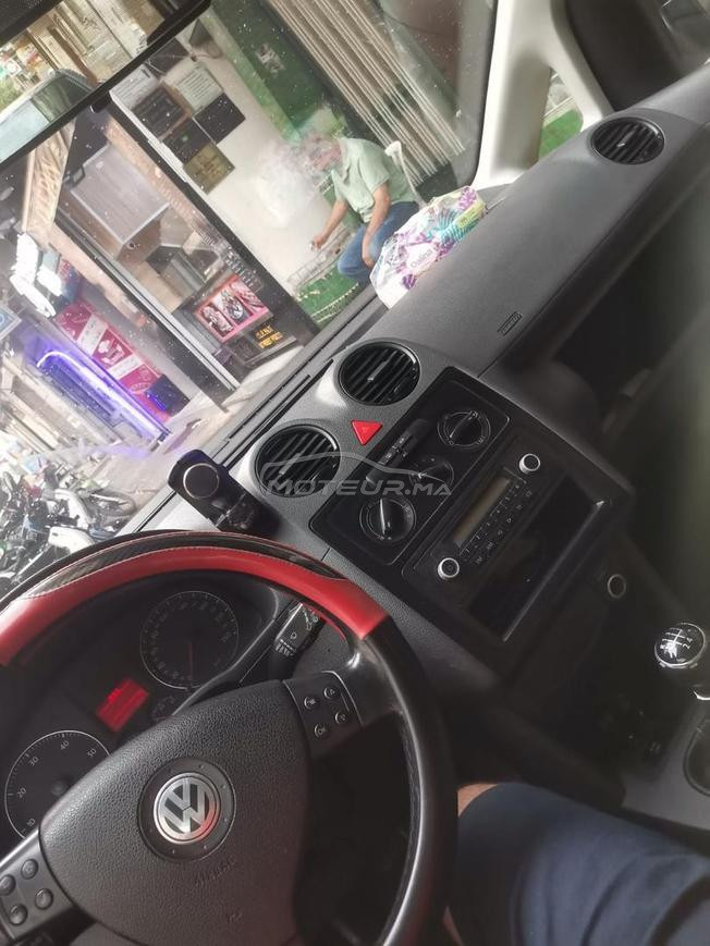 Volkswagen Caddy Diesel Manuelle 2007 à Meknès