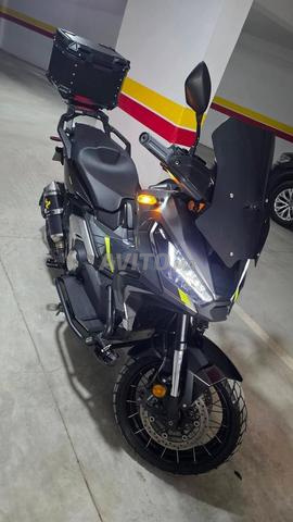 هوندا X-ADV 750cc 2024