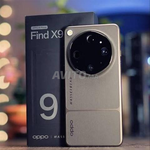 Oppo Find X9 Ultra 1Tb/16 Neuf