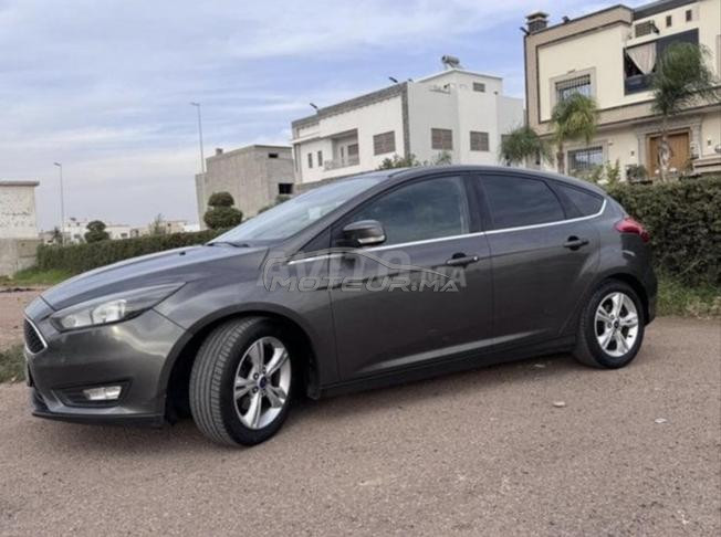 Ford Focus 2015 Sport – Propre – Prix intéressant