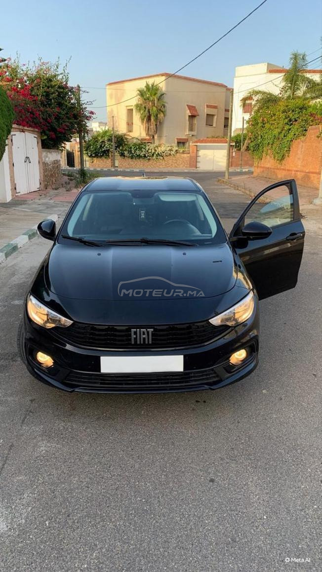 Fiat Tipo Diesel premiere main 2023