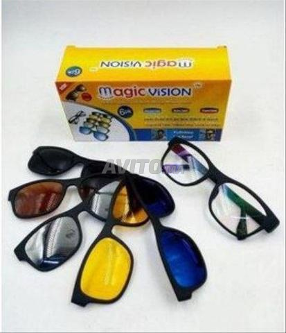 Lunettes de soleil - 2