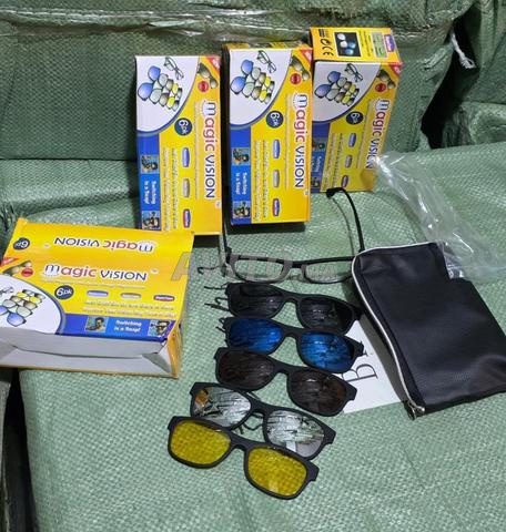 Lunettes de soleil