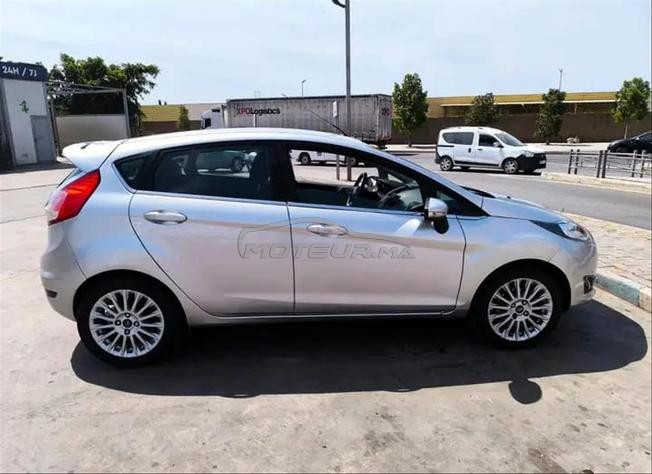 Ford Fiesta 2017