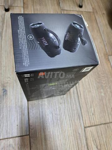 Enceinte portable JBL CHARGE 6 - 2