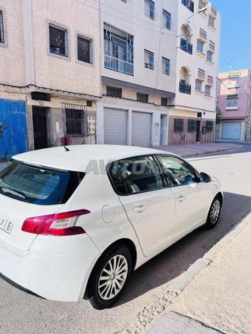 أعرض بيجو 308 الخاصة بي، أوراق تسجيل السيارة سليمة - 2