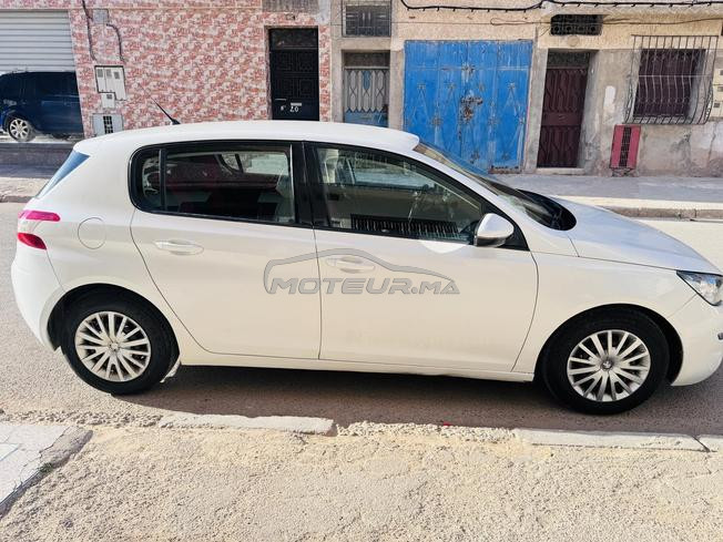 je met ma Peugeot 308 carte grise 