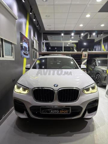BMW X4 Pack M 2019