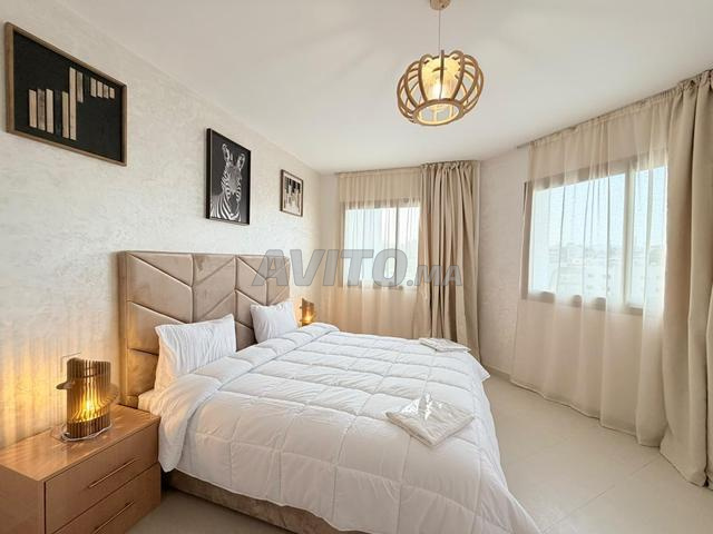 Appartement 1 Chambre – Talborjt, Agadir