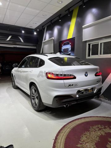 BMW X4 Pack M 2019