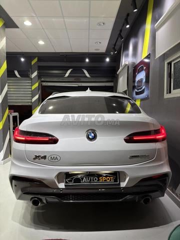 BMW X4 Pack M 2019