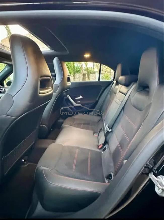 MERCEDES CLASS A PACK AMG