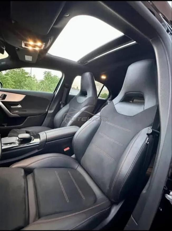 MERCEDES CLASS A PACK AMG