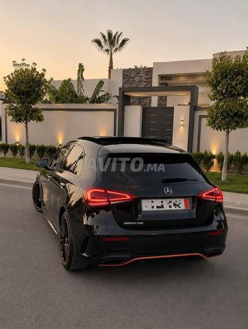 مرسيدس كلاس A باك AMG - 2