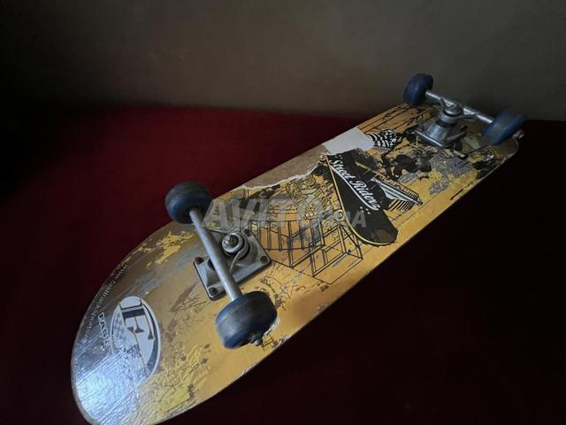 Skateboard