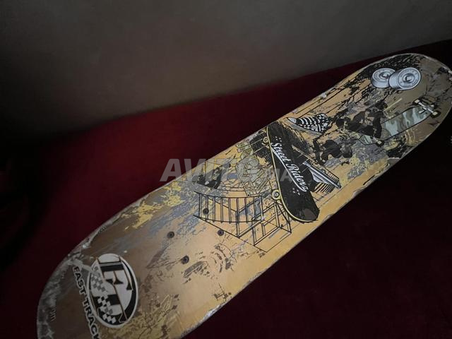 Skateboard - 2