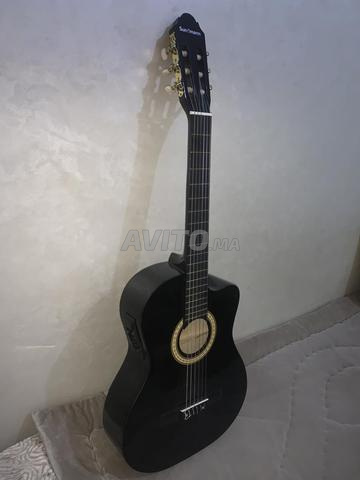🎸 رائعة سوداء "Sundmann" - 2