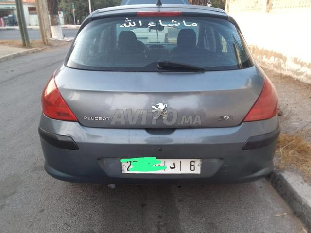 بيجو 308 ديزل يدوية 2009 في بن سليمان - 2