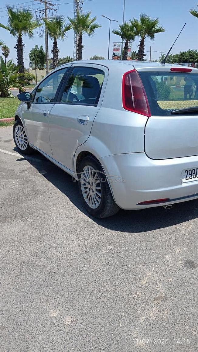 fiat Punto 2015