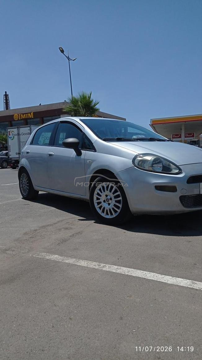 fiat Punto 2015