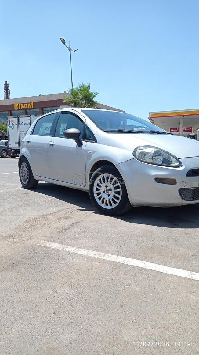 fiat Punto 2015