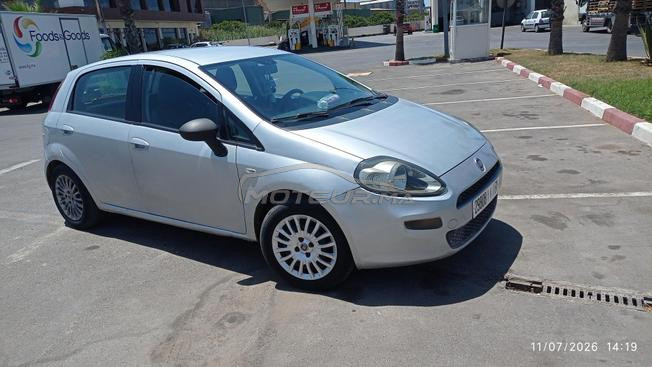 fiat Punto 2015