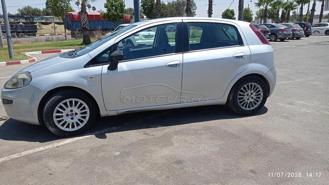 fiat Punto 2015