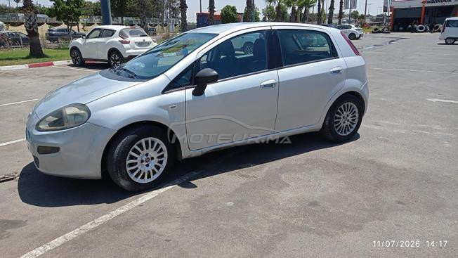 fiat Punto 2015