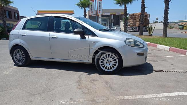fiat Punto 2015