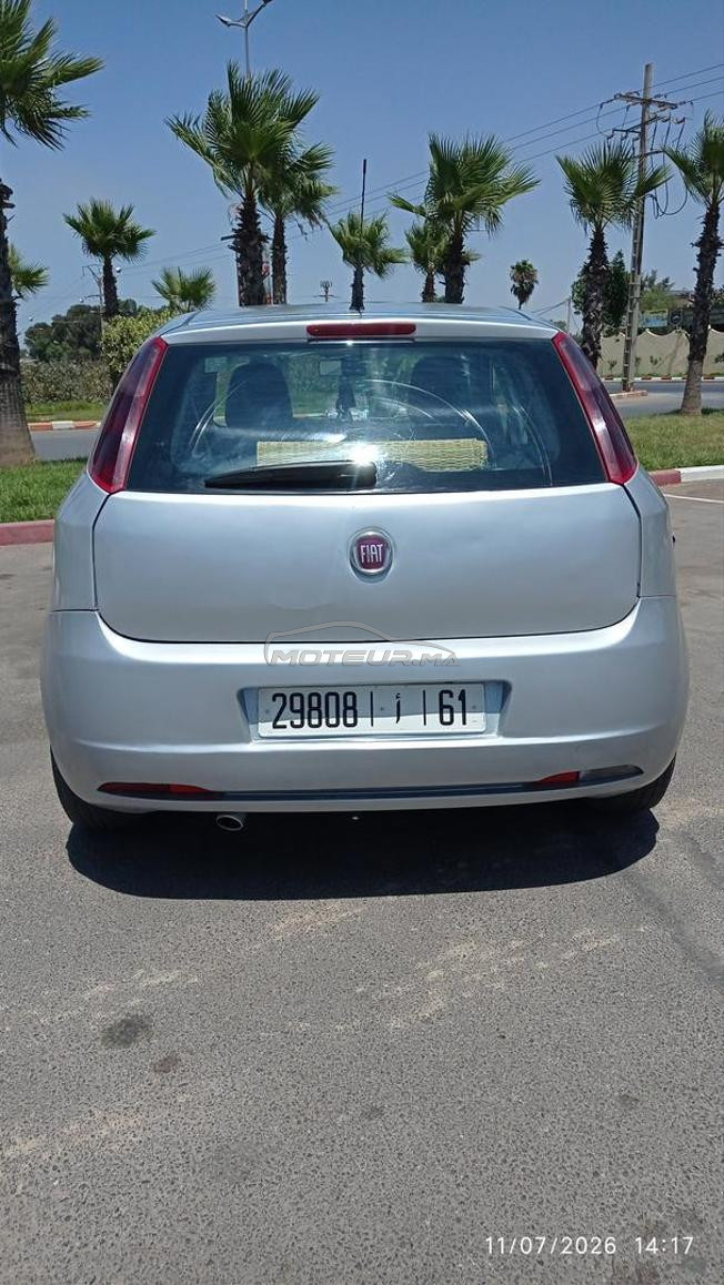 fiat Punto 2015