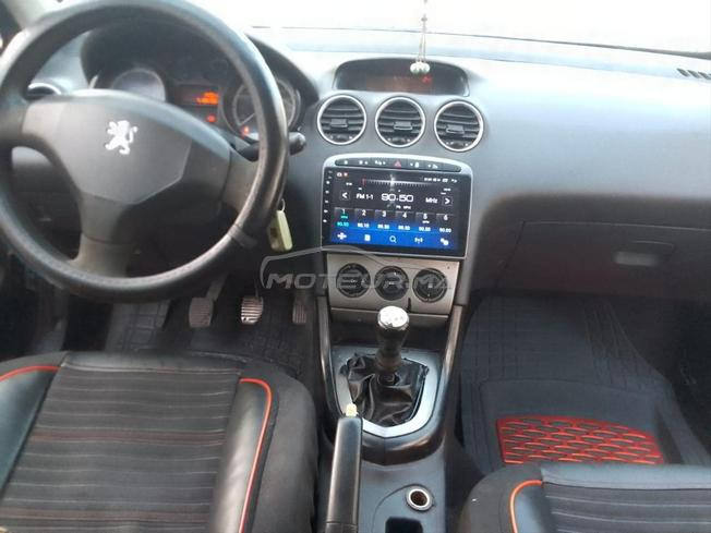 Peugeot 308 Diesel Manuelle 2009 à Benslimane