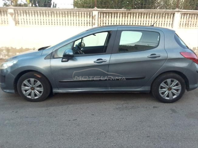Peugeot 308 Diesel Manuelle 2009 à Benslimane