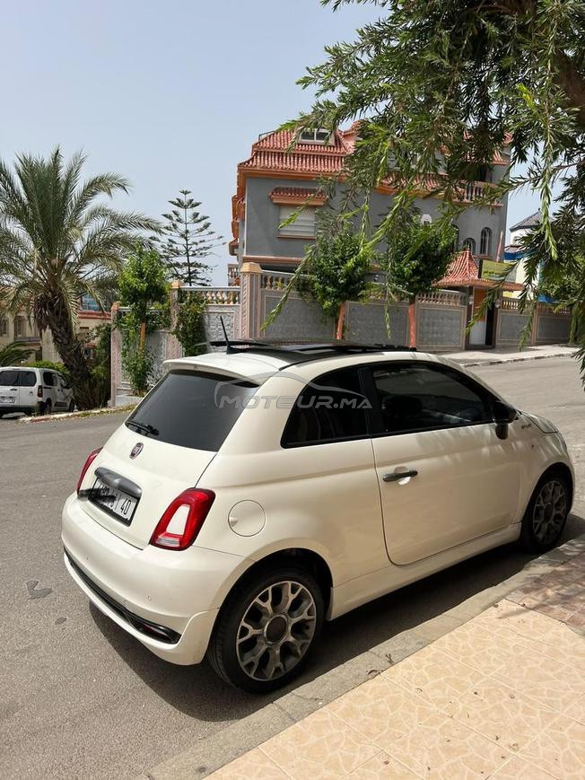 Fiat 500 model 2022