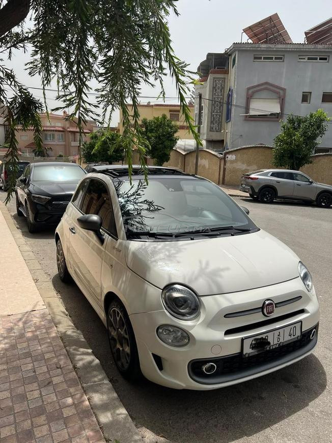 Fiat 500 model 2022
