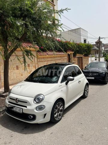 Fiat 500 modèle 2022 - 2