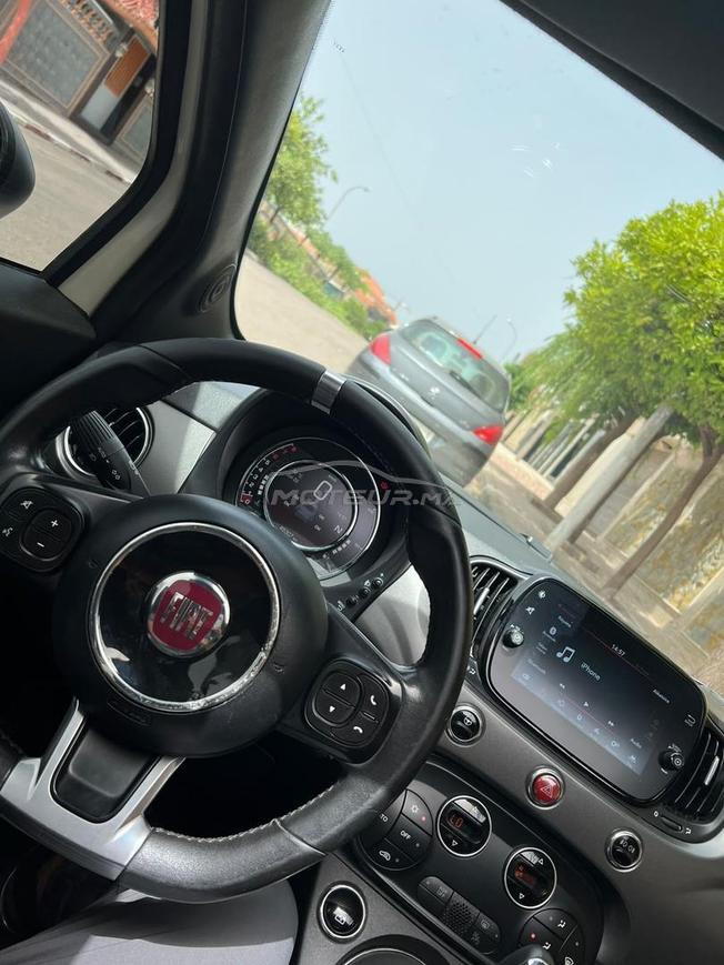 Fiat 500 model 2022
