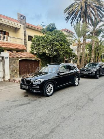 Bmw X3 2L X-Drive 190ch