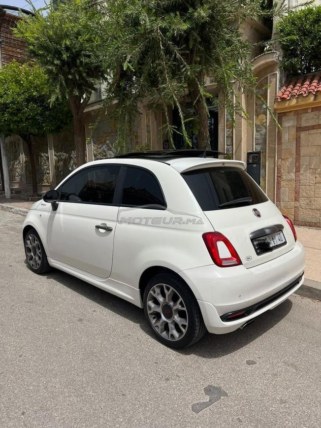 Fiat 500 model 2022